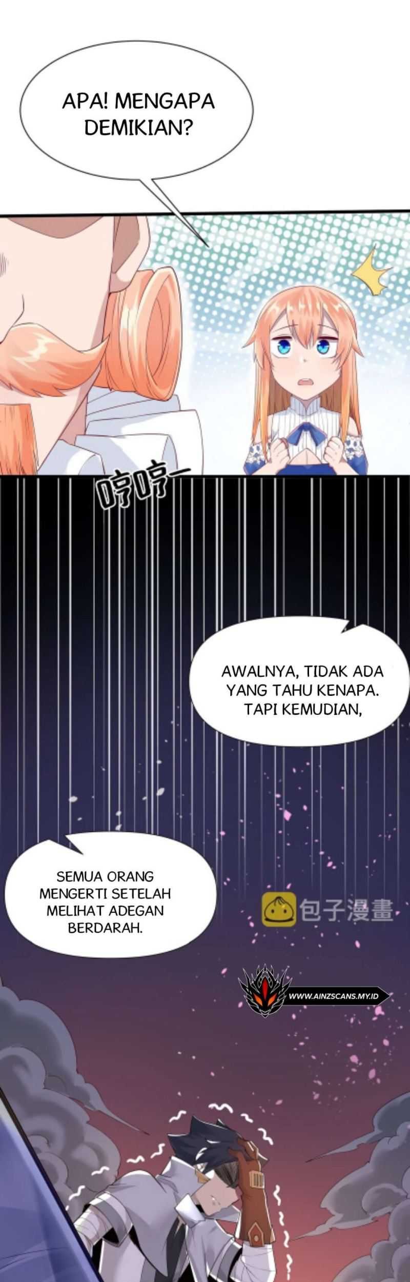 After Being Chased By Snails Chapter 4 - halaman 38