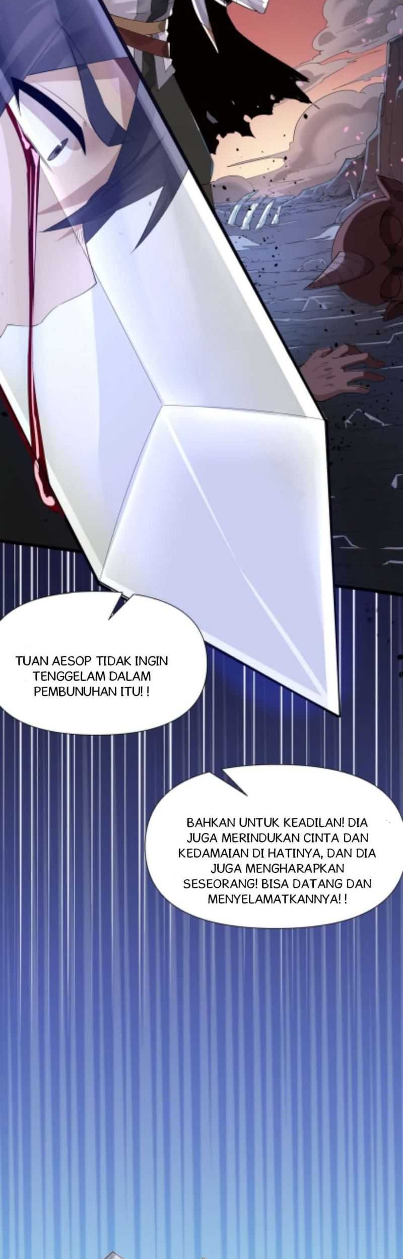 After Being Chased By Snails Chapter 4 - halaman 39