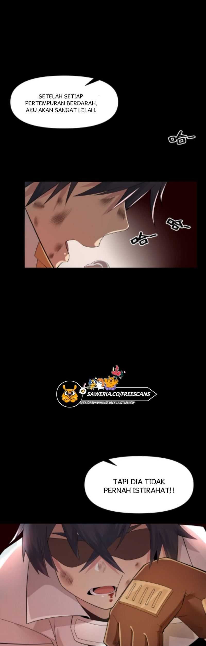 After Being Chased By Snails Chapter 4 - halaman 44