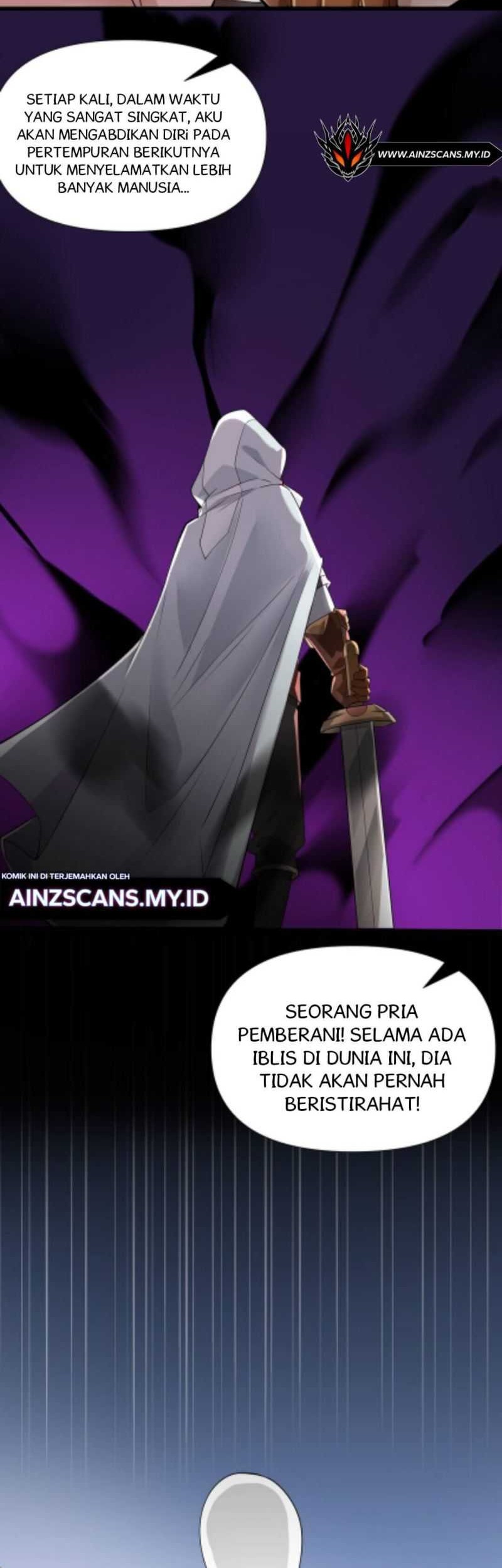 After Being Chased By Snails Chapter 4 - halaman 45