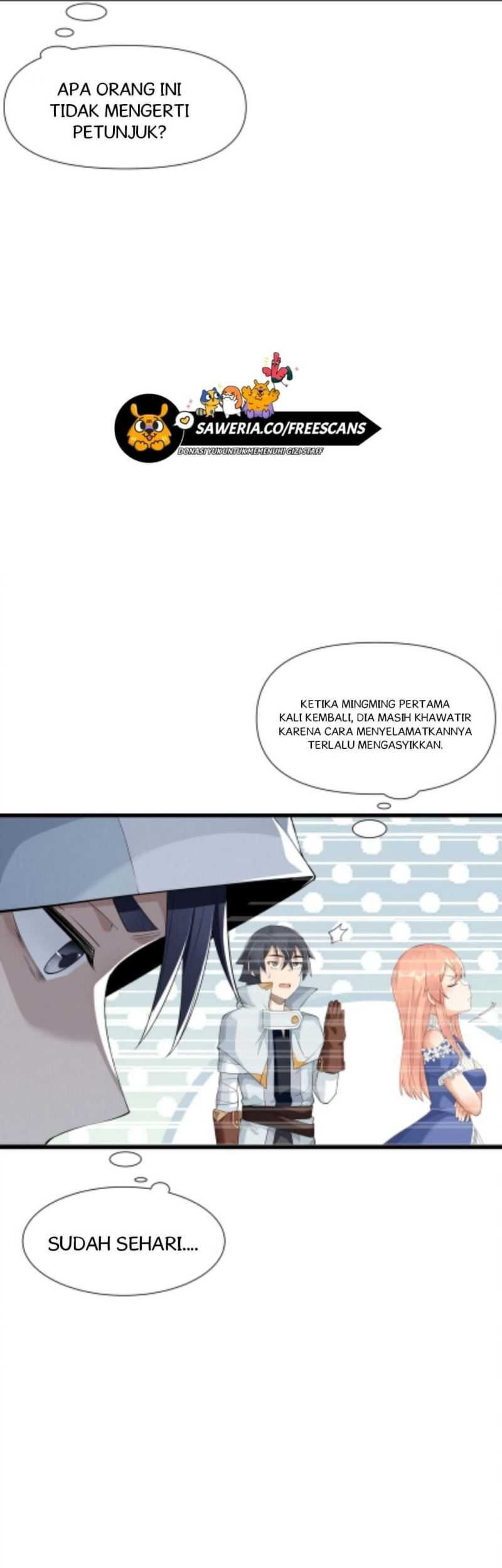 After Being Chased By Snails Chapter 5 - halaman 16