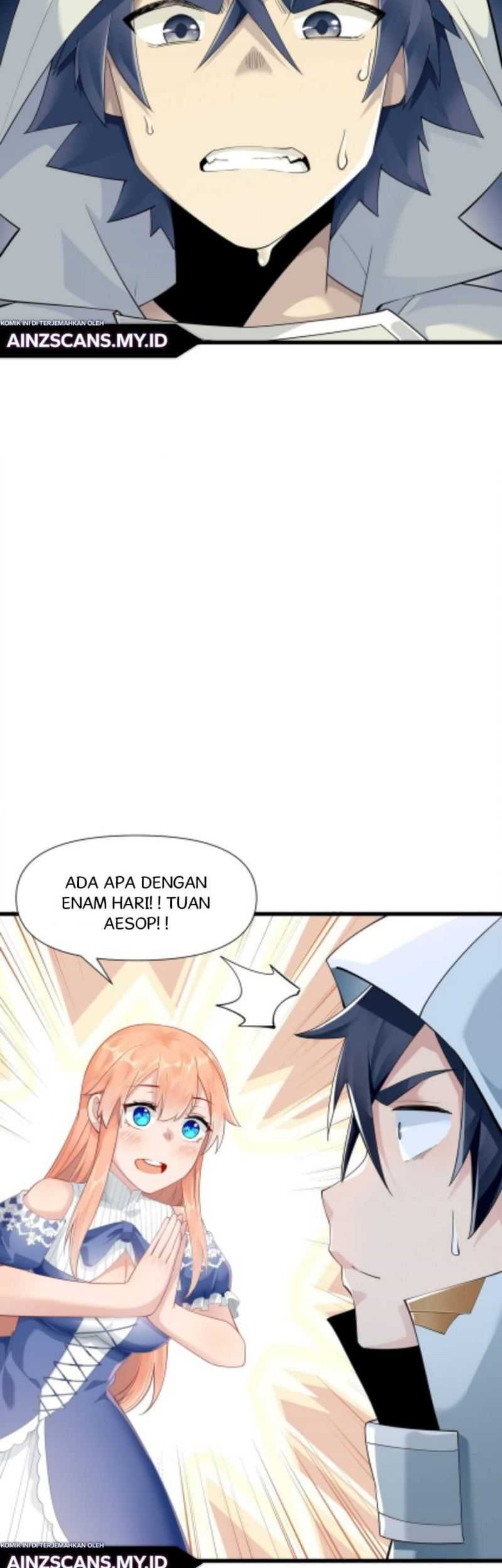 After Being Chased By Snails Chapter 5 - halaman 19