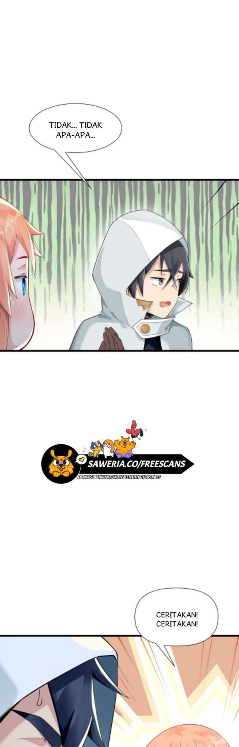 After Being Chased By Snails Chapter 5 - halaman 21