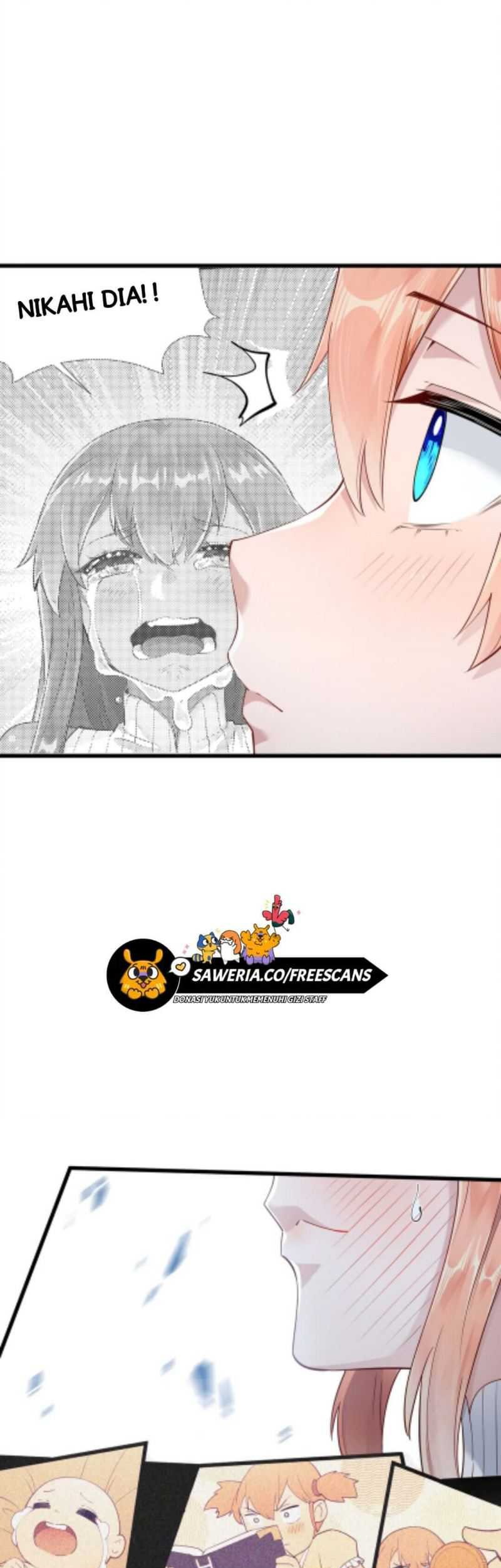 After Being Chased By Snails Chapter 5 - halaman 24