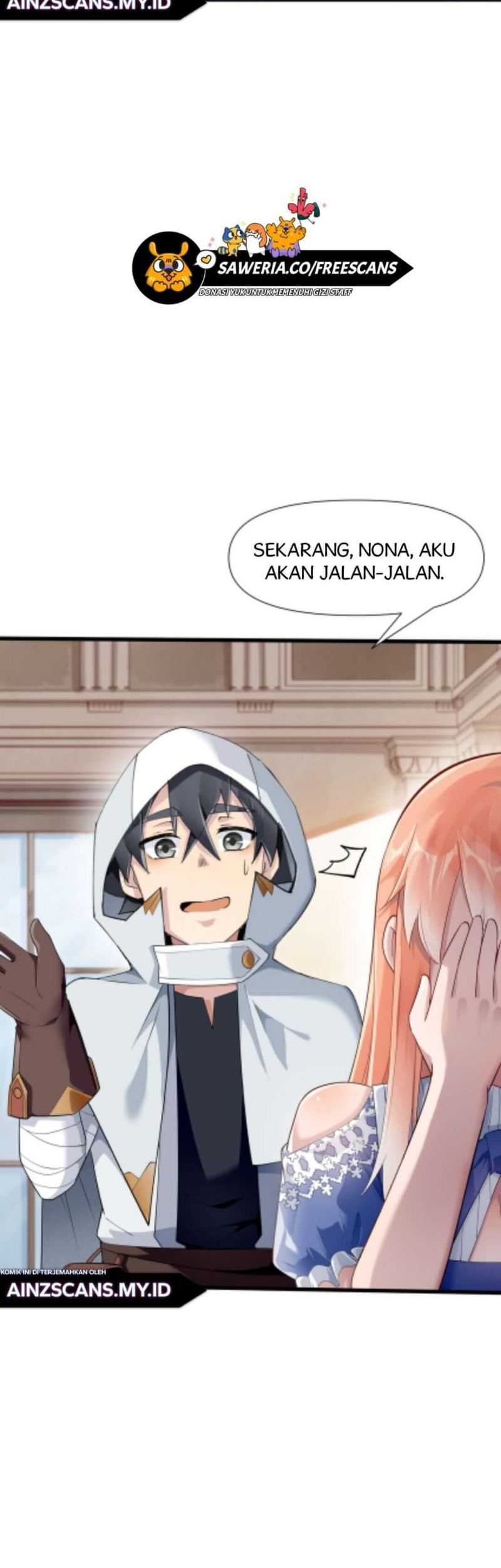 After Being Chased By Snails Chapter 5 - halaman 28