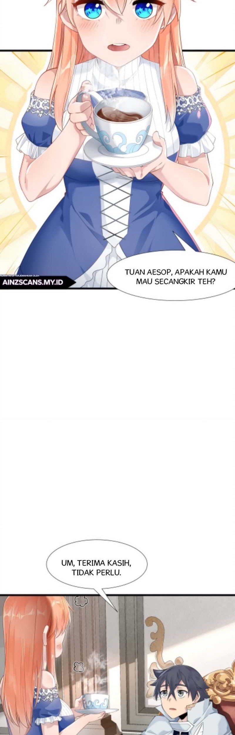 After Being Chased By Snails Chapter 5 - halaman 3