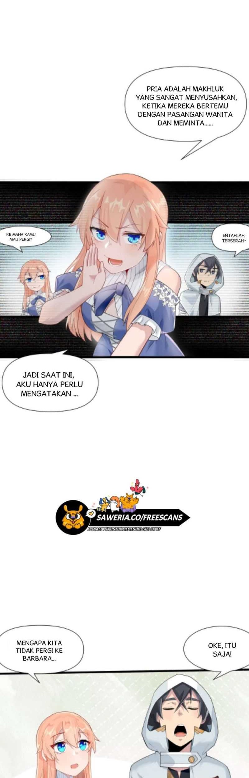 After Being Chased By Snails Chapter 5 - halaman 34