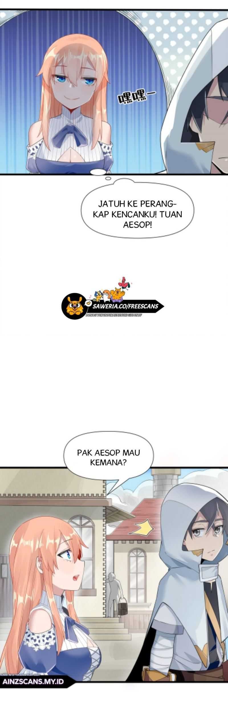 After Being Chased By Snails Chapter 5 - halaman 36