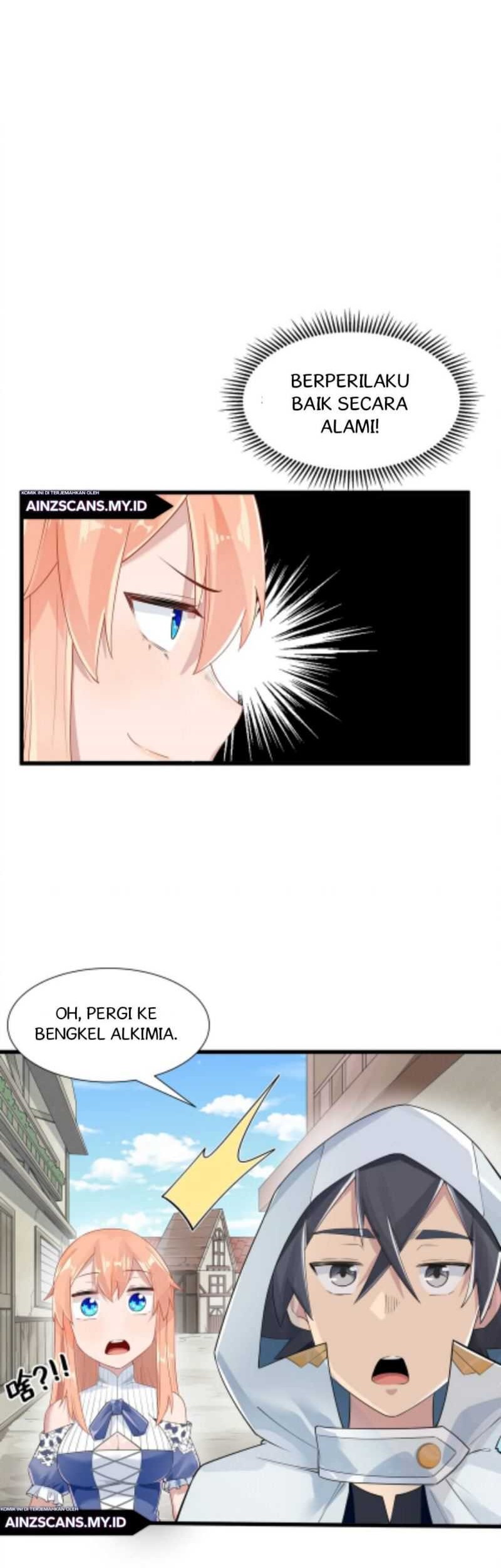 After Being Chased By Snails Chapter 5 - halaman 37