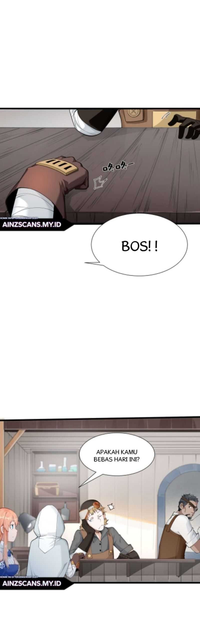 After Being Chased By Snails Chapter 5 - halaman 45