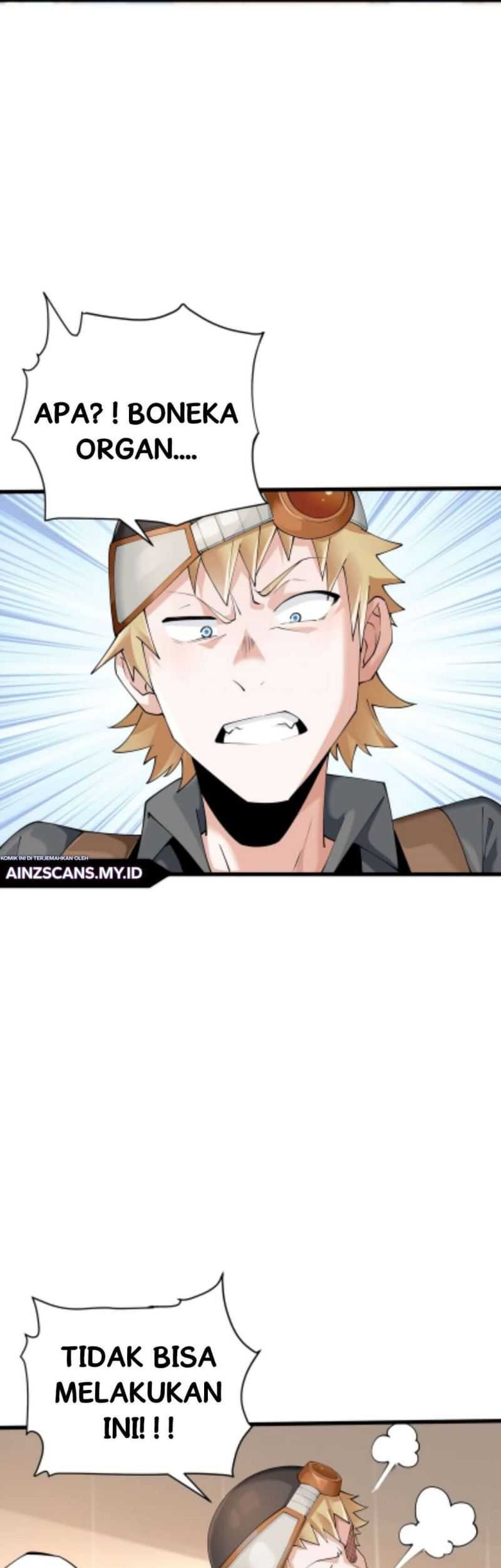 After Being Chased By Snails Chapter 5 - halaman 48