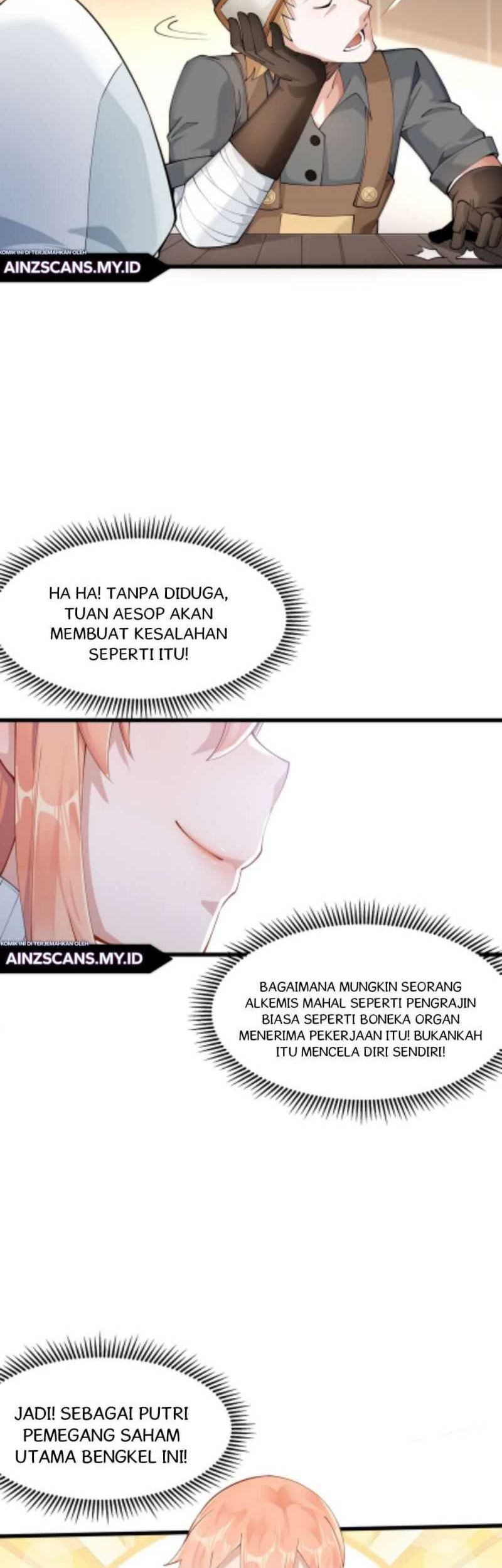 After Being Chased By Snails Chapter 5 - halaman 49