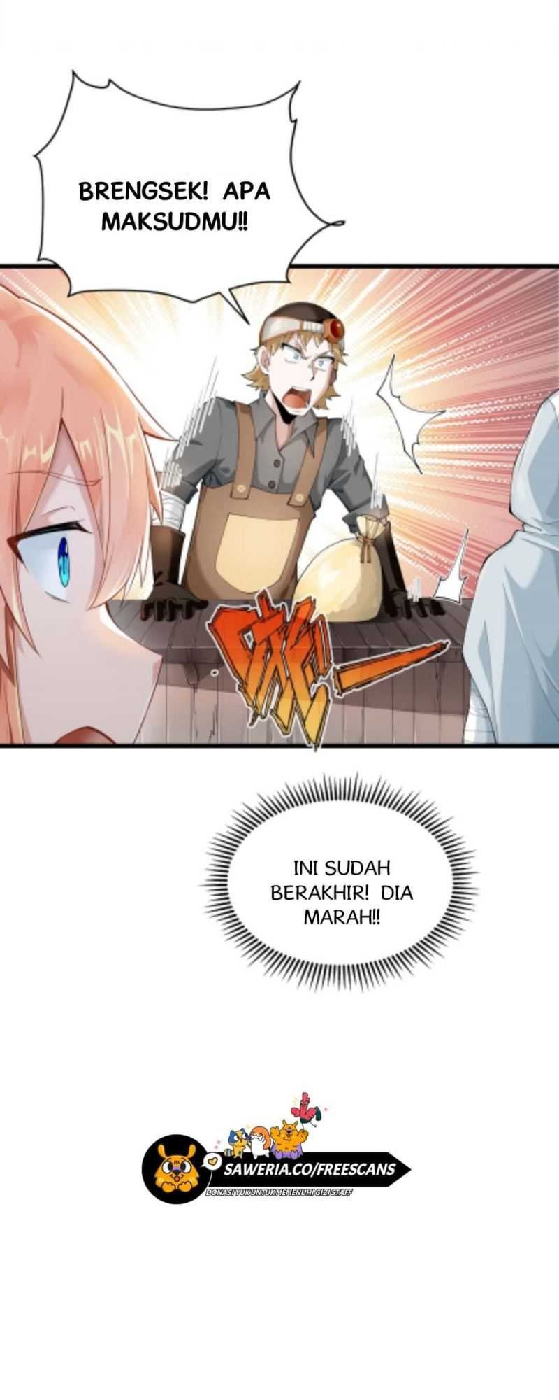 After Being Chased By Snails Chapter 5 - halaman 52