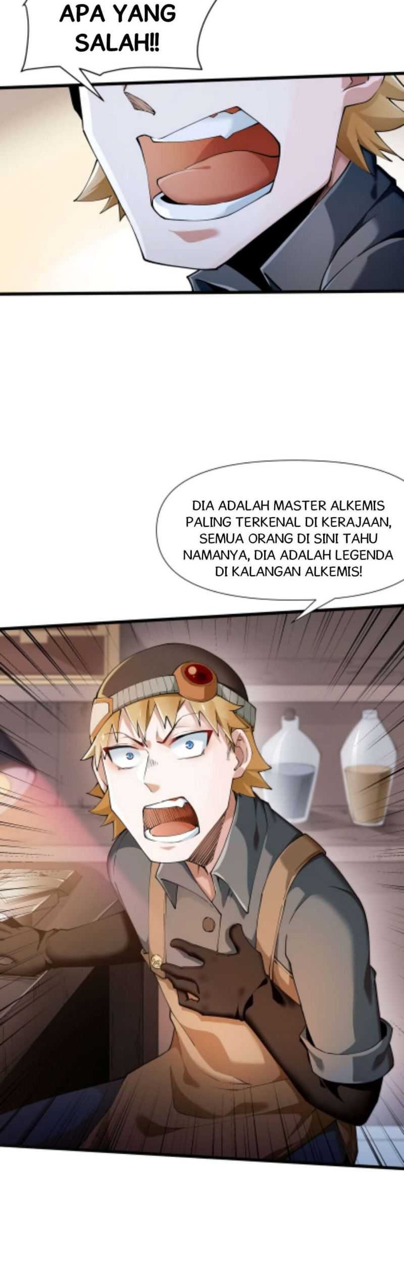 After Being Chased By Snails Chapter 6 - halaman 12