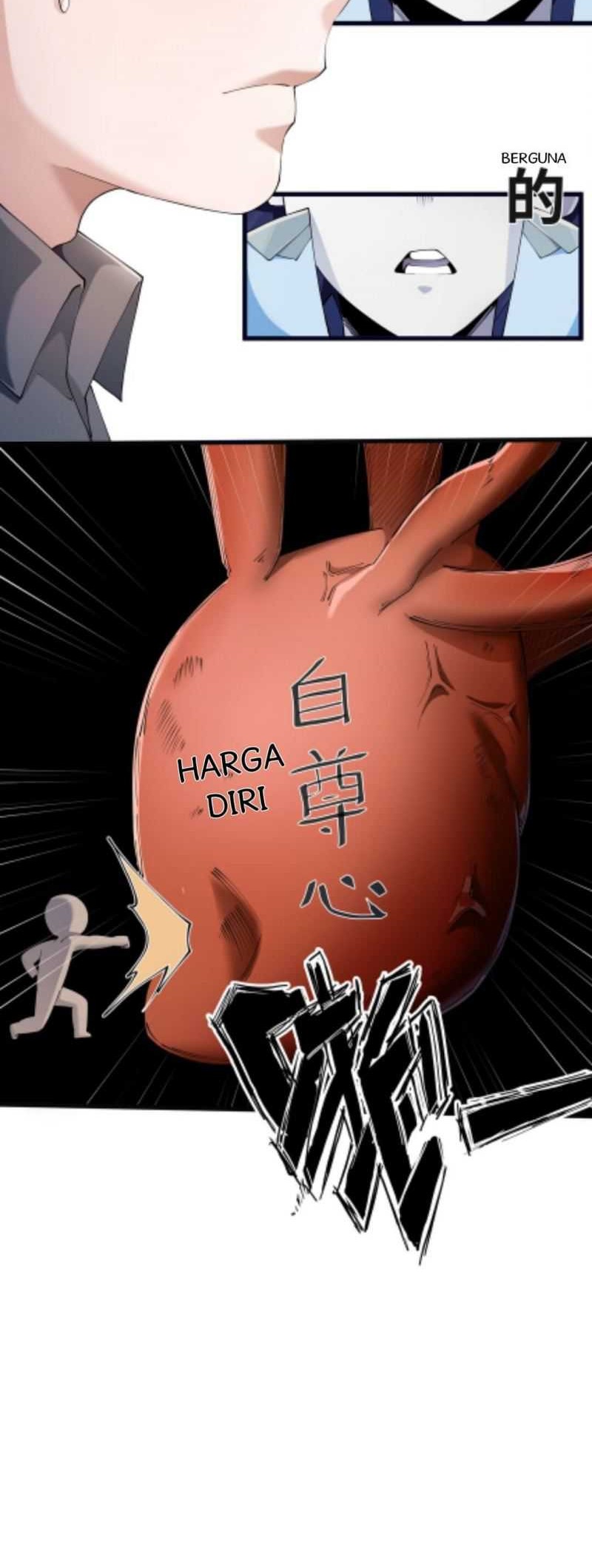 After Being Chased By Snails Chapter 6 - halaman 18