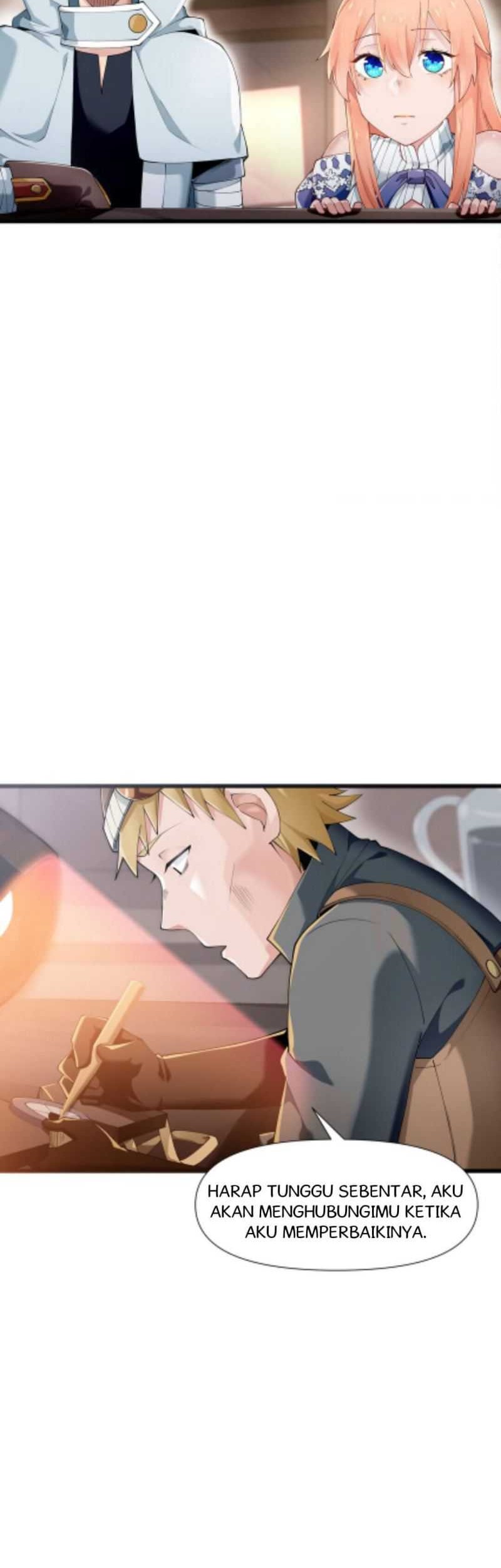 After Being Chased By Snails Chapter 6 - halaman 20