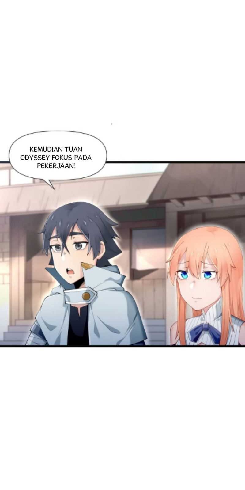 After Being Chased By Snails Chapter 6 - halaman 21