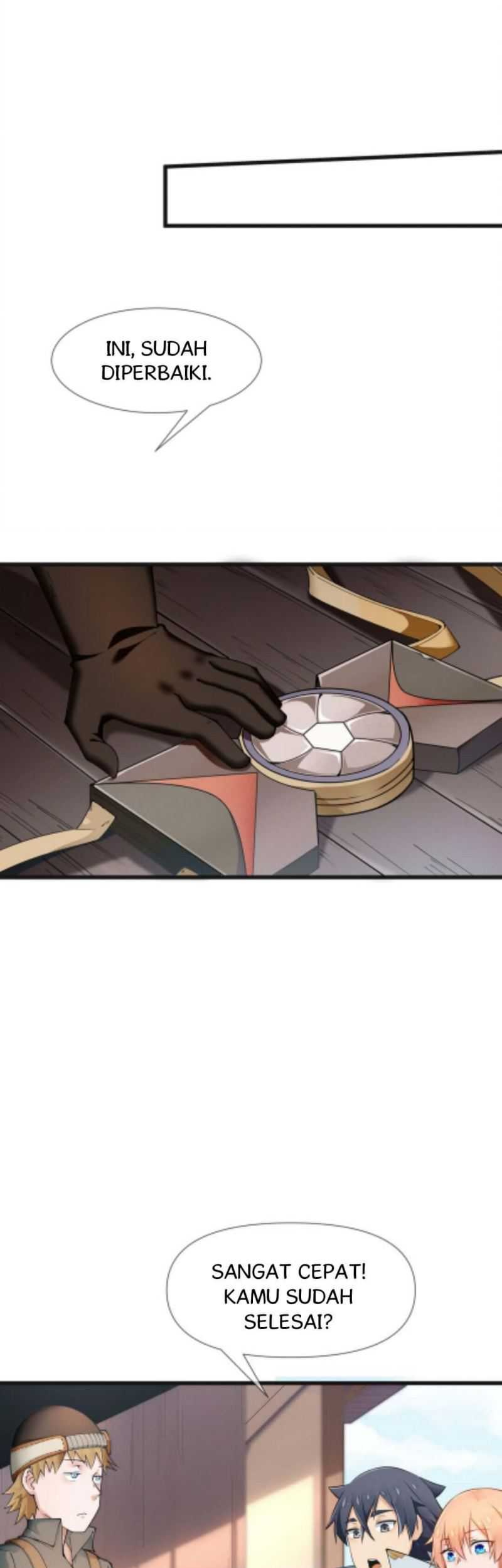 After Being Chased By Snails Chapter 6 - halaman 22