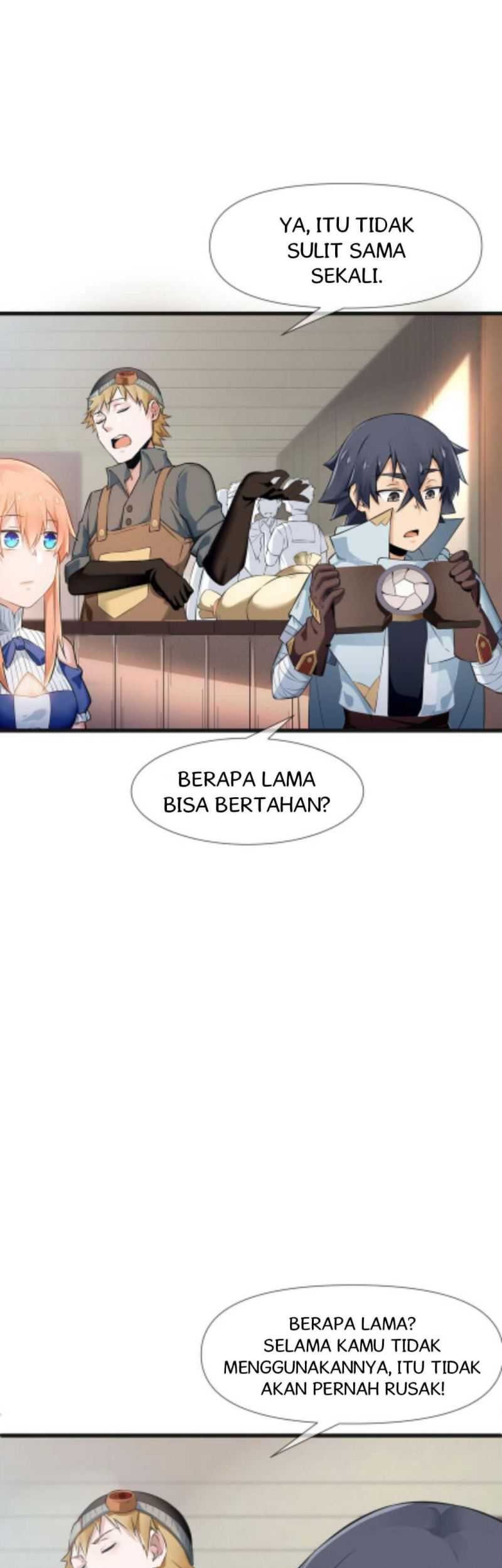 After Being Chased By Snails Chapter 6 - halaman 24