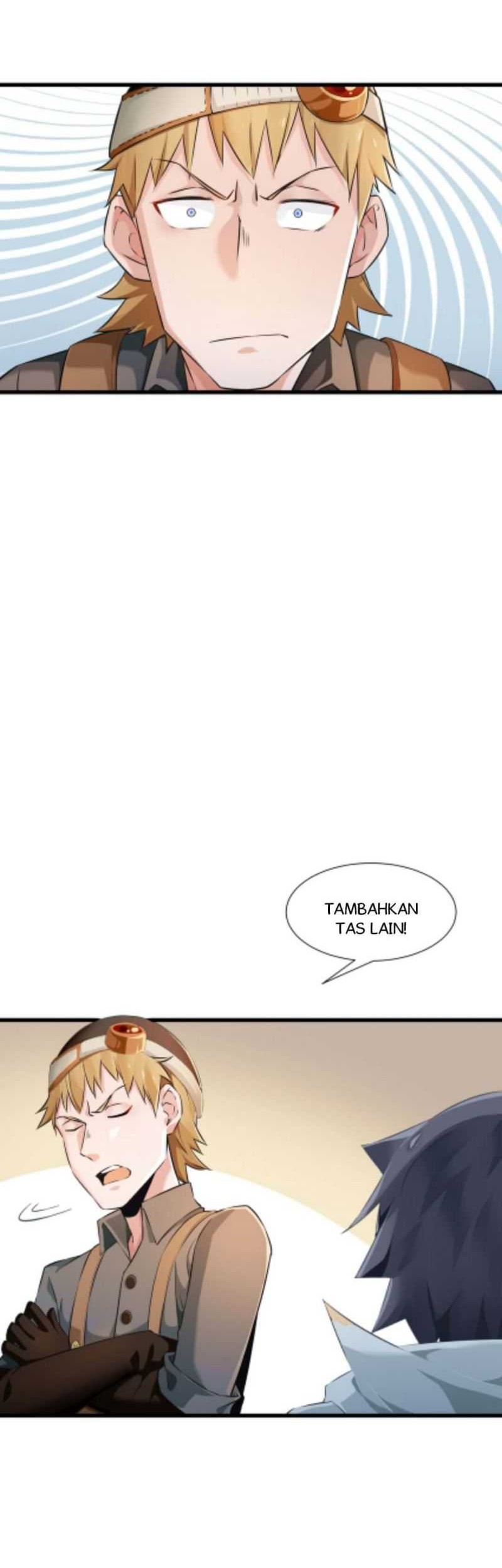 After Being Chased By Snails Chapter 6 - halaman 30