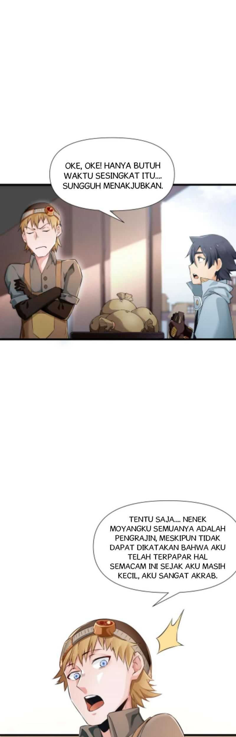 After Being Chased By Snails Chapter 6 - halaman 32
