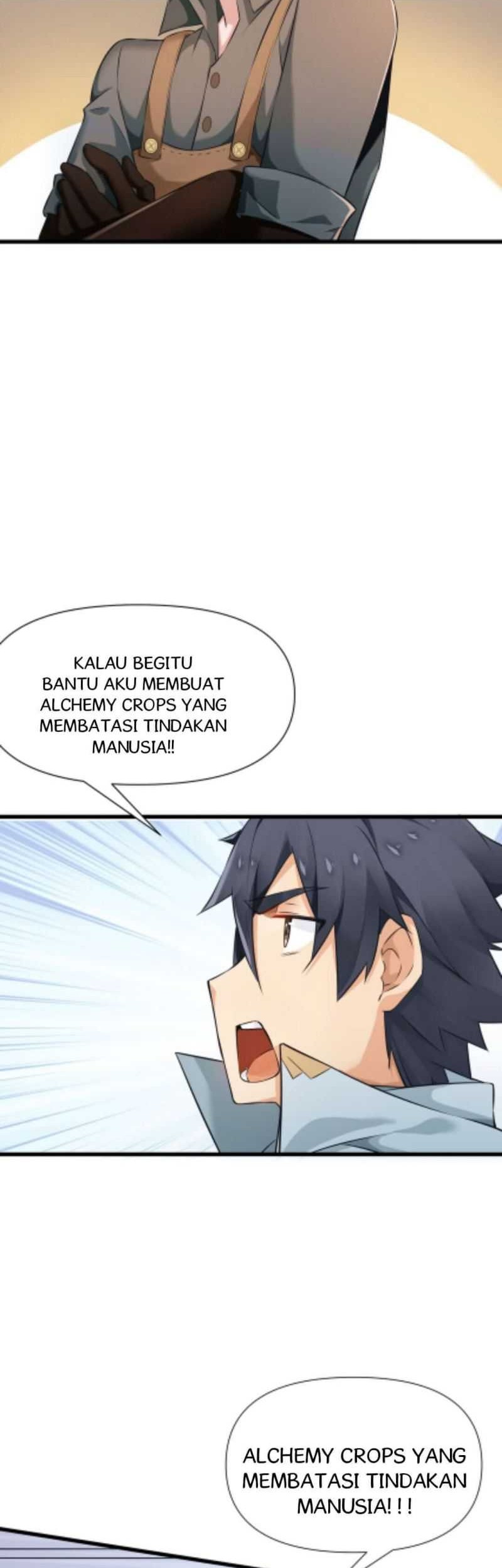 After Being Chased By Snails Chapter 6 - halaman 33