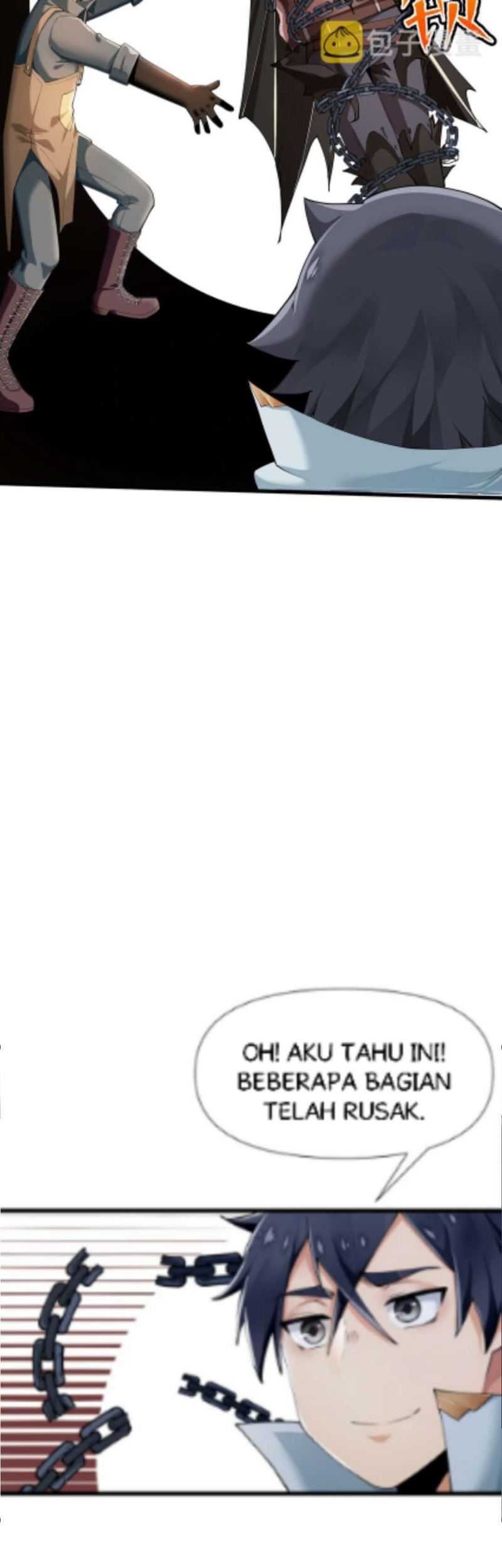 After Being Chased By Snails Chapter 6 - halaman 37