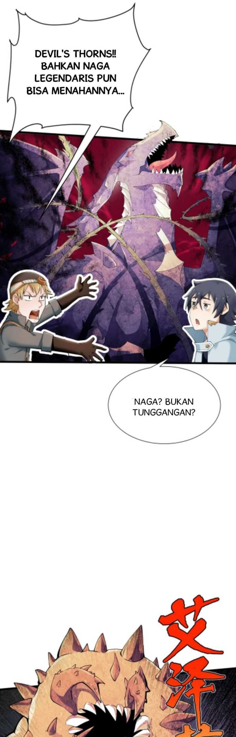 After Being Chased By Snails Chapter 6 - halaman 40