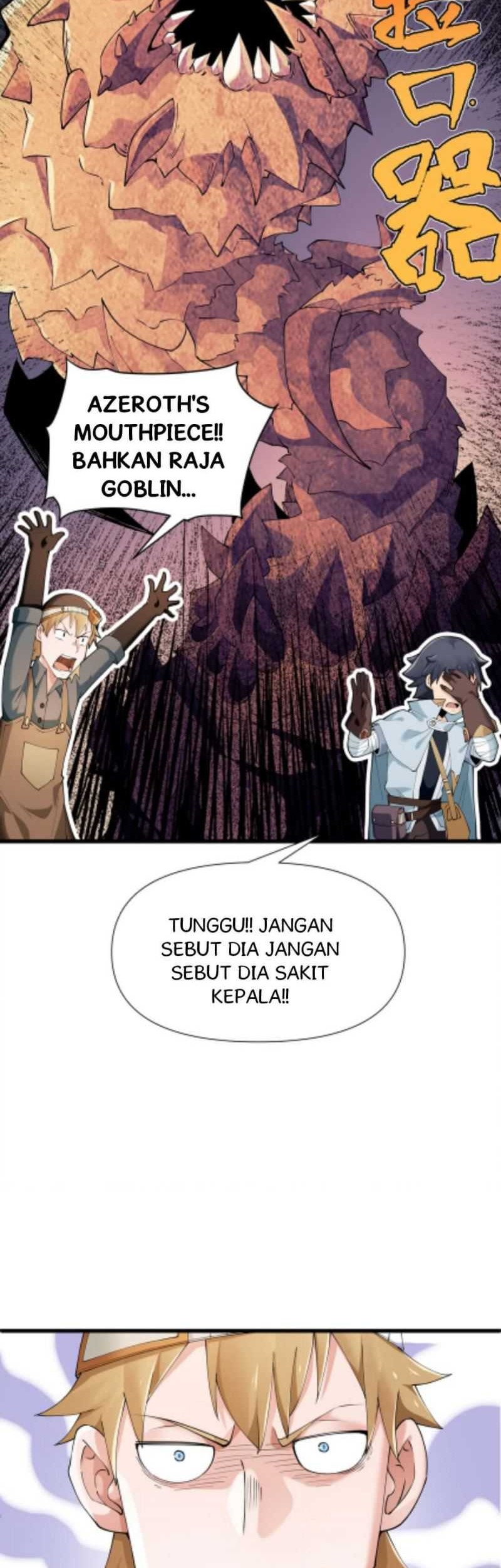 After Being Chased By Snails Chapter 6 - halaman 41