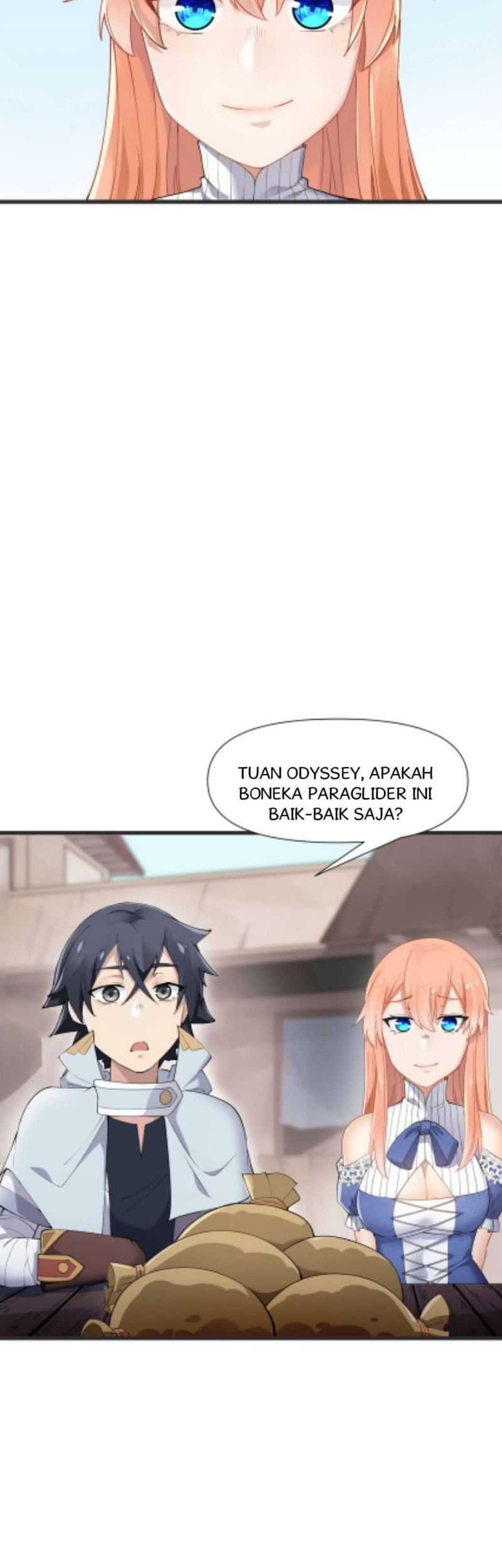 After Being Chased By Snails Chapter 6 - halaman 6