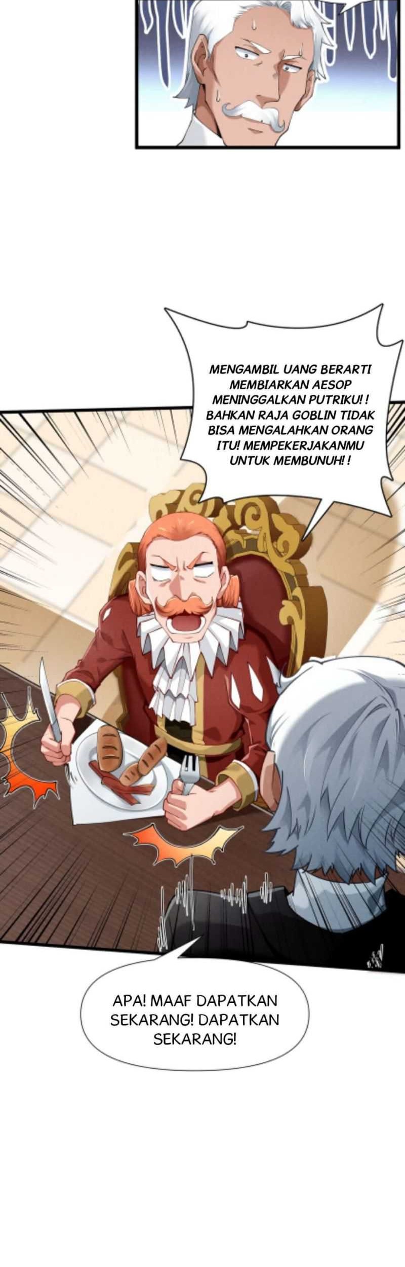 After Being Chased By Snails Chapter 7 - halaman 11