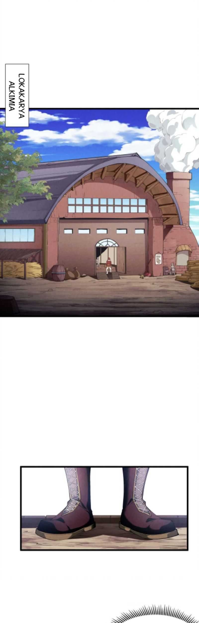 After Being Chased By Snails Chapter 7 - halaman 13