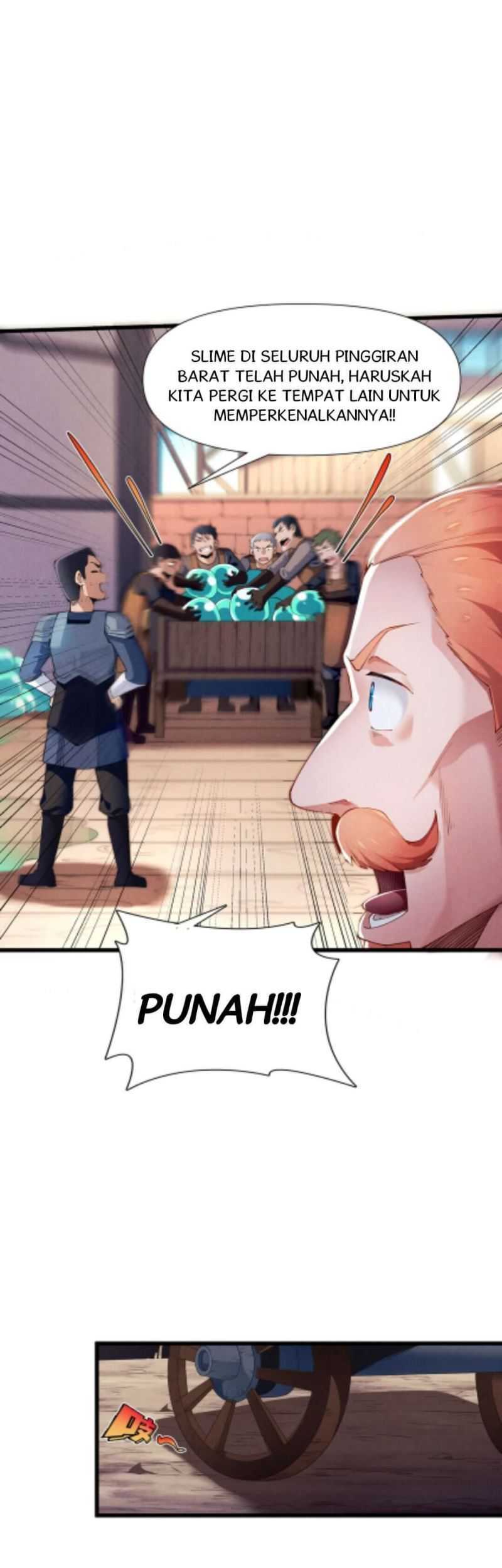 After Being Chased By Snails Chapter 7 - halaman 18