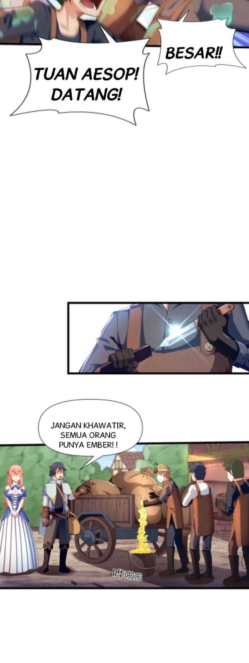After Being Chased By Snails Chapter 7 - halaman 20