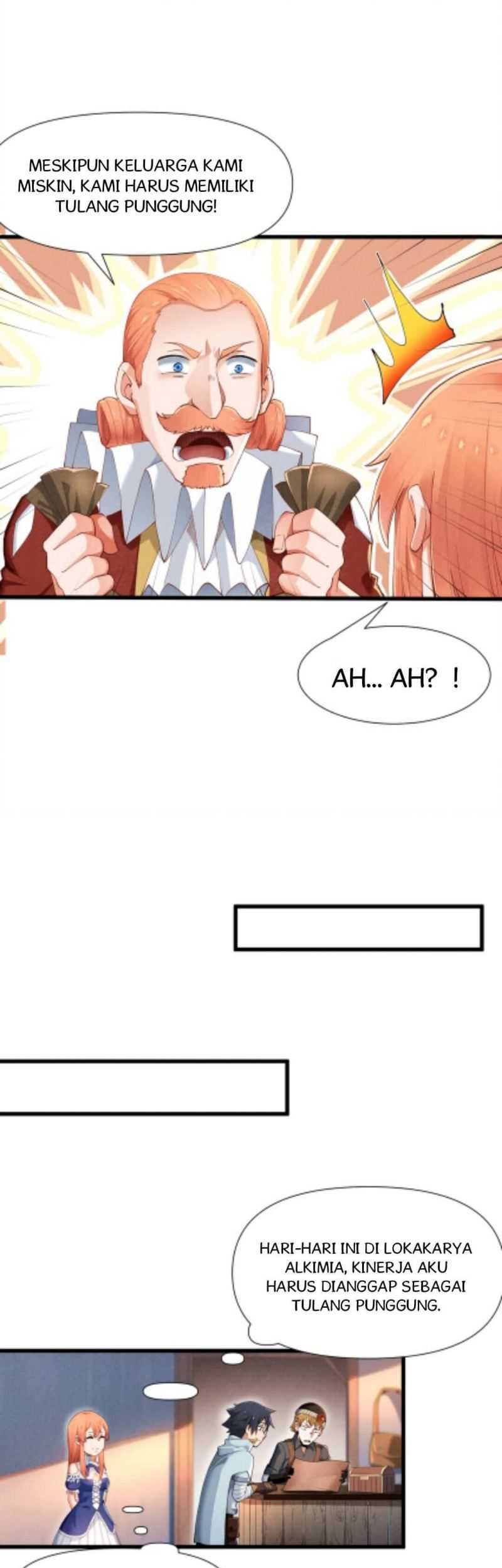 After Being Chased By Snails Chapter 7 - halaman 24