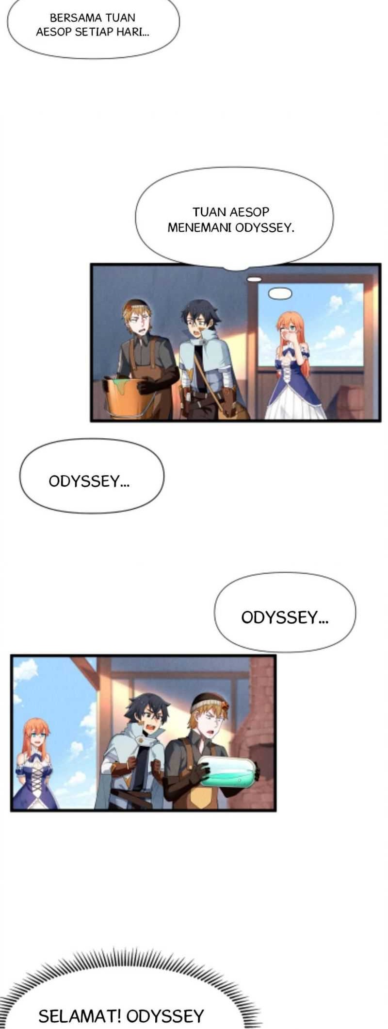 After Being Chased By Snails Chapter 7 - halaman 25