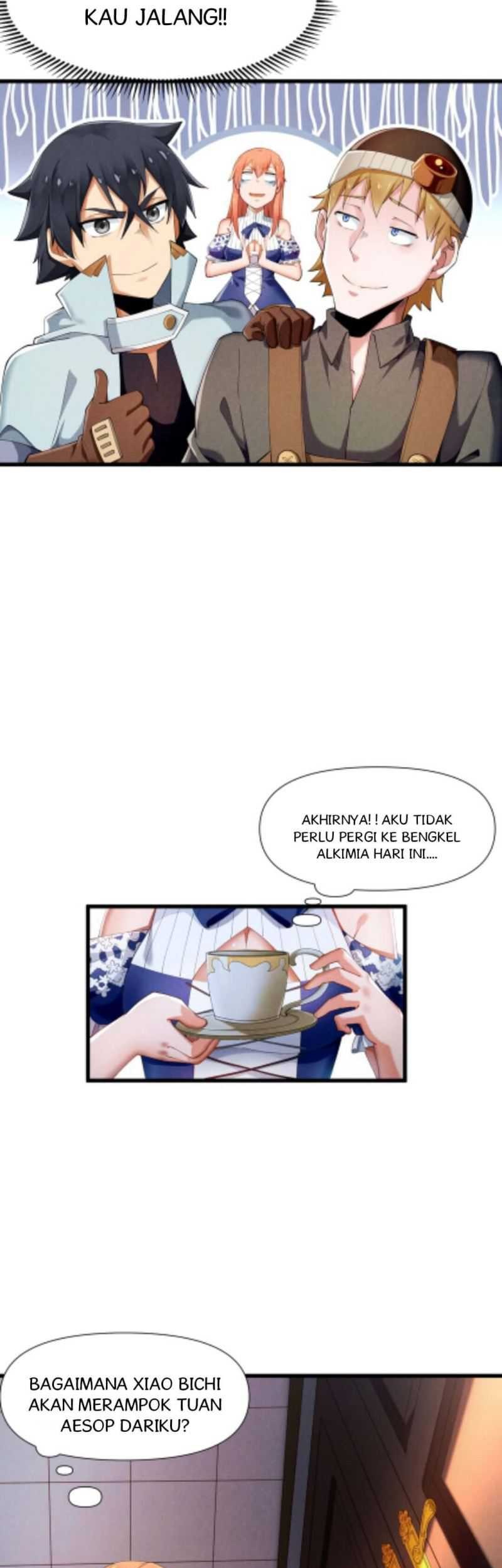 After Being Chased By Snails Chapter 7 - halaman 26