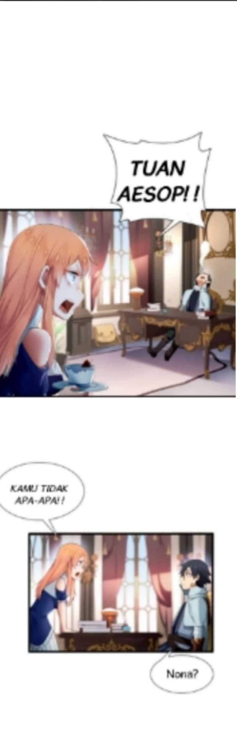 After Being Chased By Snails Chapter 7 - halaman 28