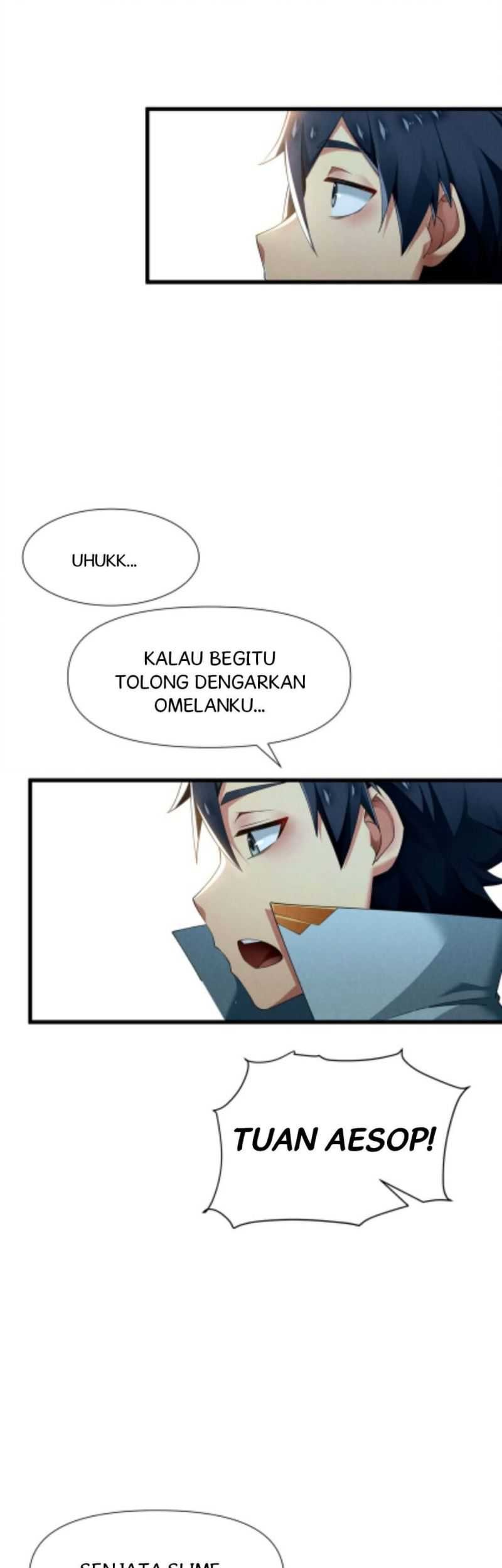 After Being Chased By Snails Chapter 7 - halaman 30
