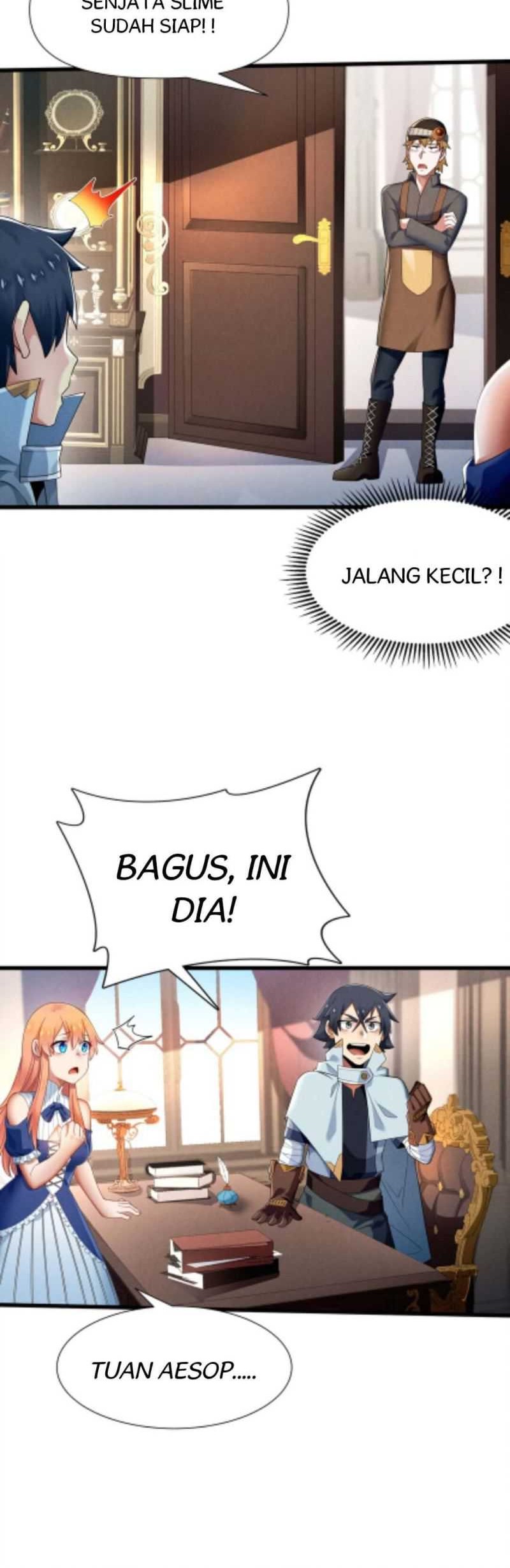 After Being Chased By Snails Chapter 7 - halaman 31