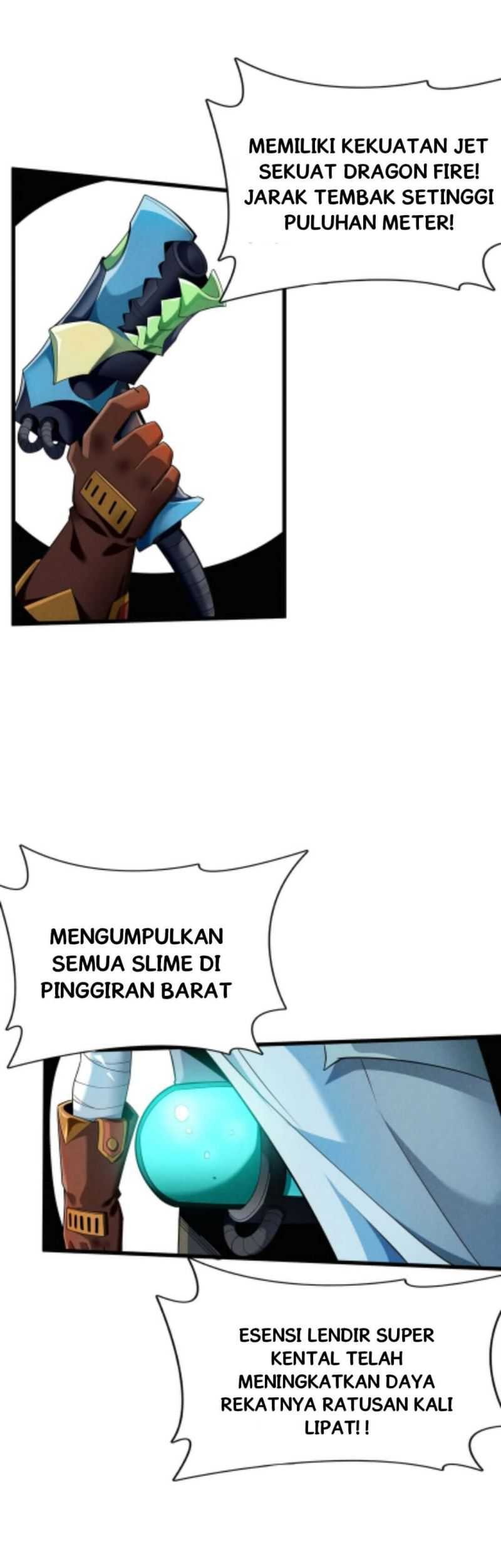 After Being Chased By Snails Chapter 7 - halaman 34