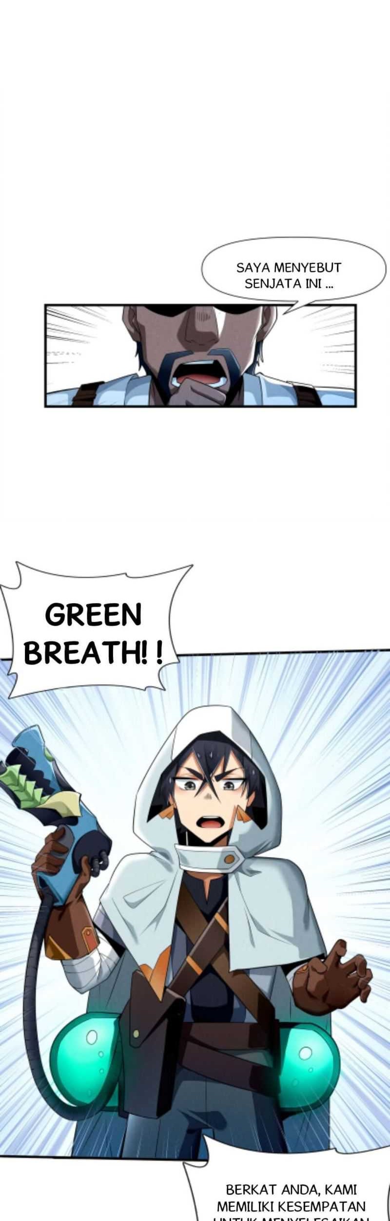 After Being Chased By Snails Chapter 7 - halaman 35