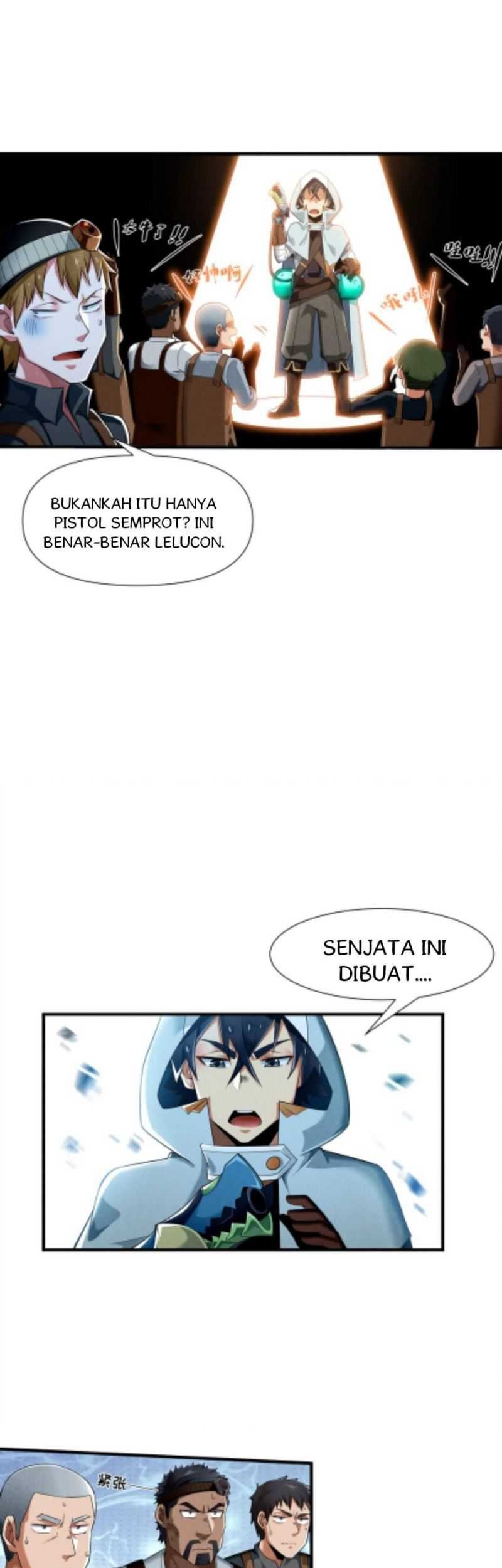 After Being Chased By Snails Chapter 7 - halaman 37