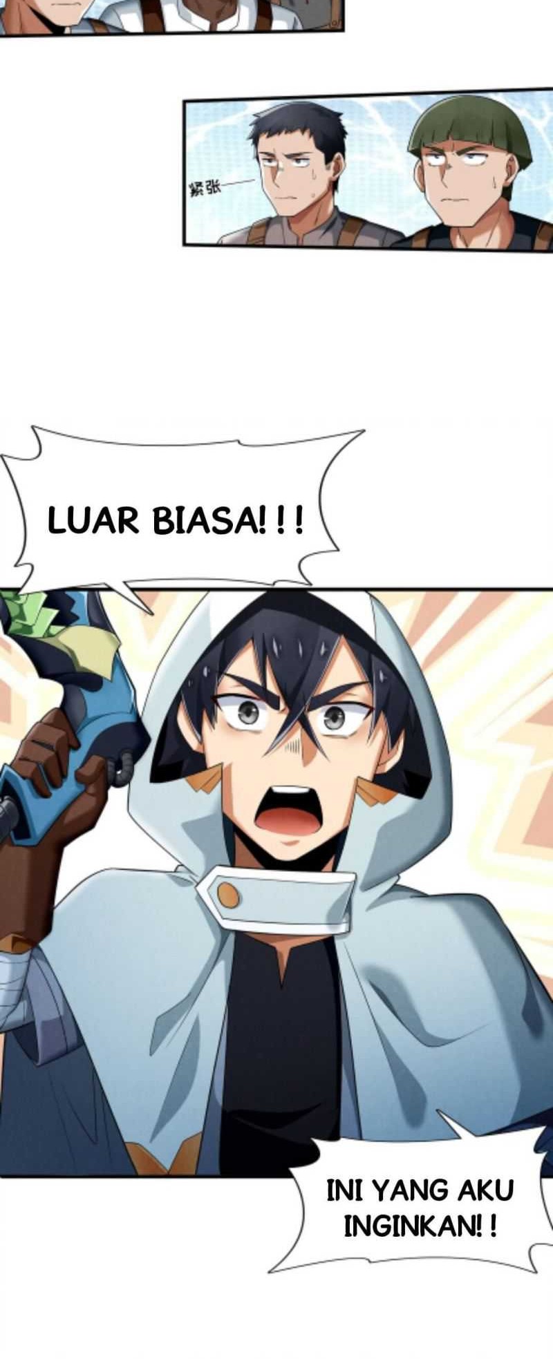 After Being Chased By Snails Chapter 7 - halaman 38