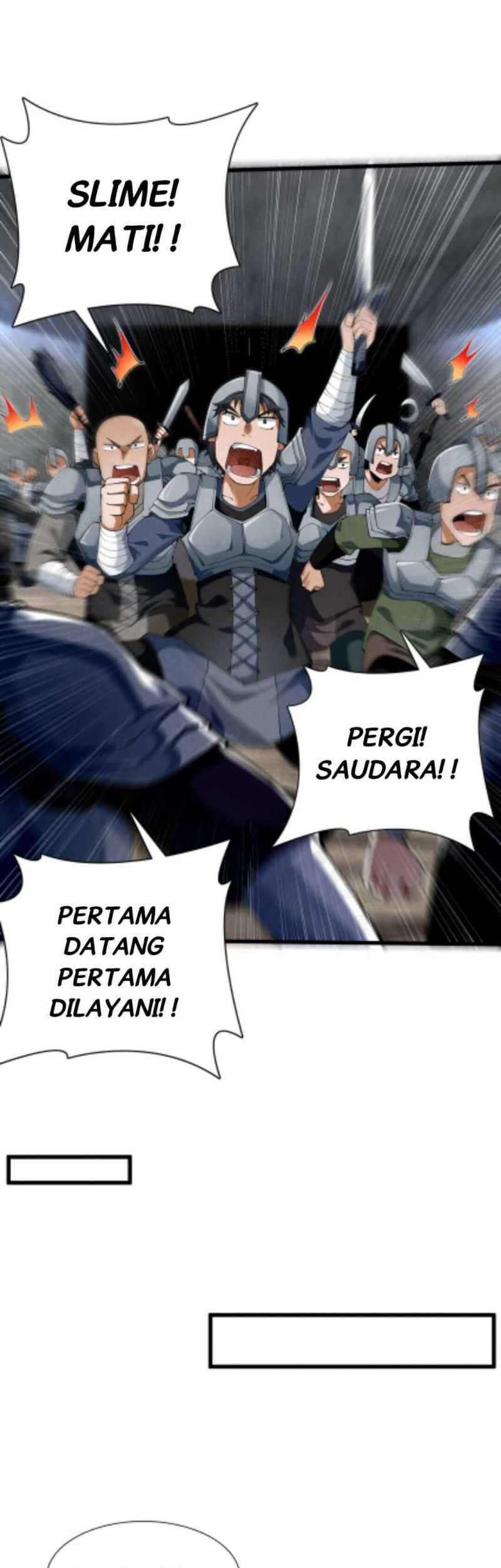 After Being Chased By Snails Chapter 7 - halaman 4