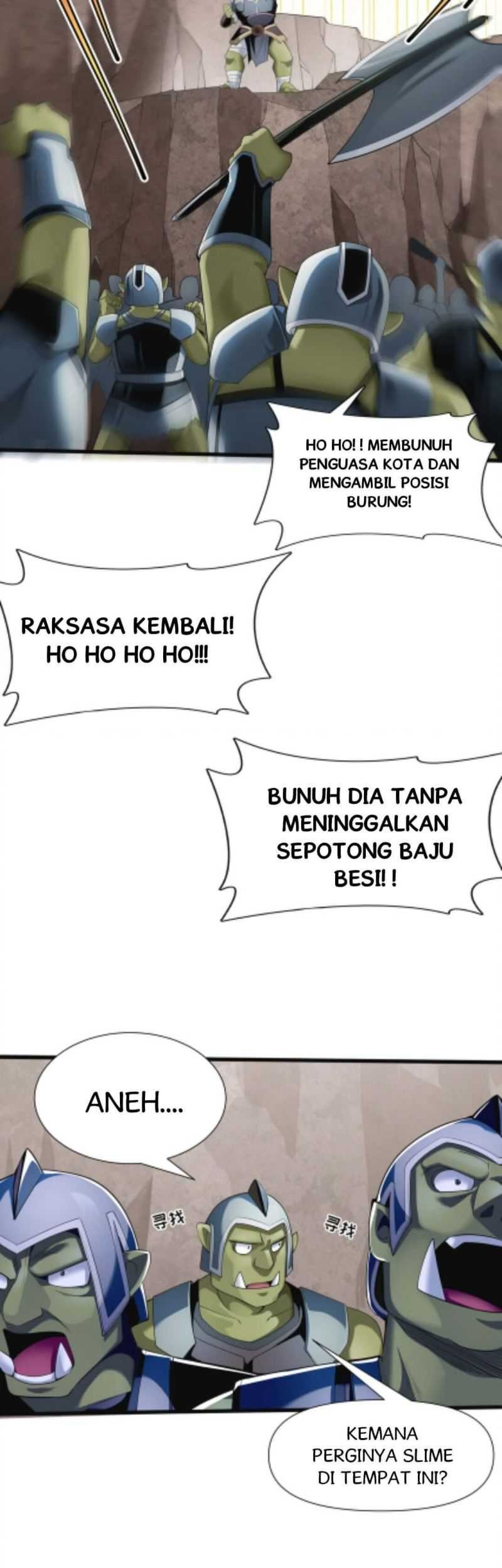 After Being Chased By Snails Chapter 7 - halaman 41