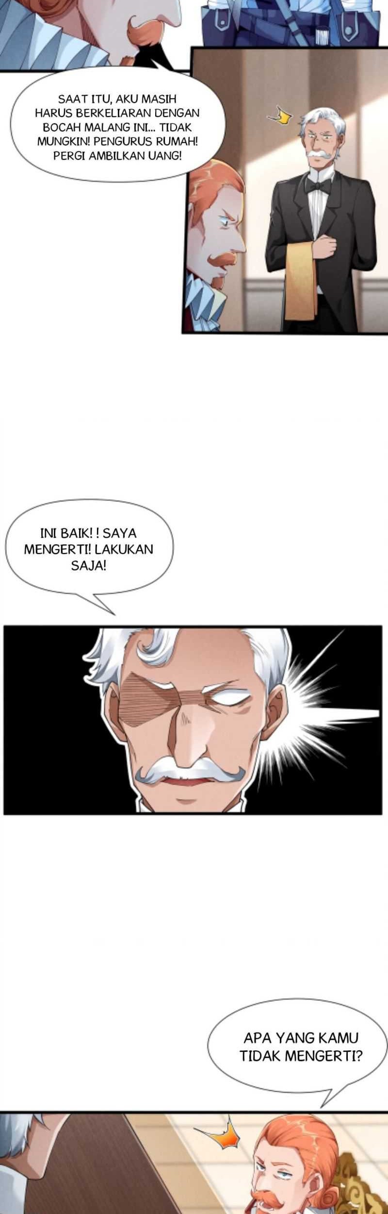 After Being Chased By Snails Chapter 7 - halaman 8