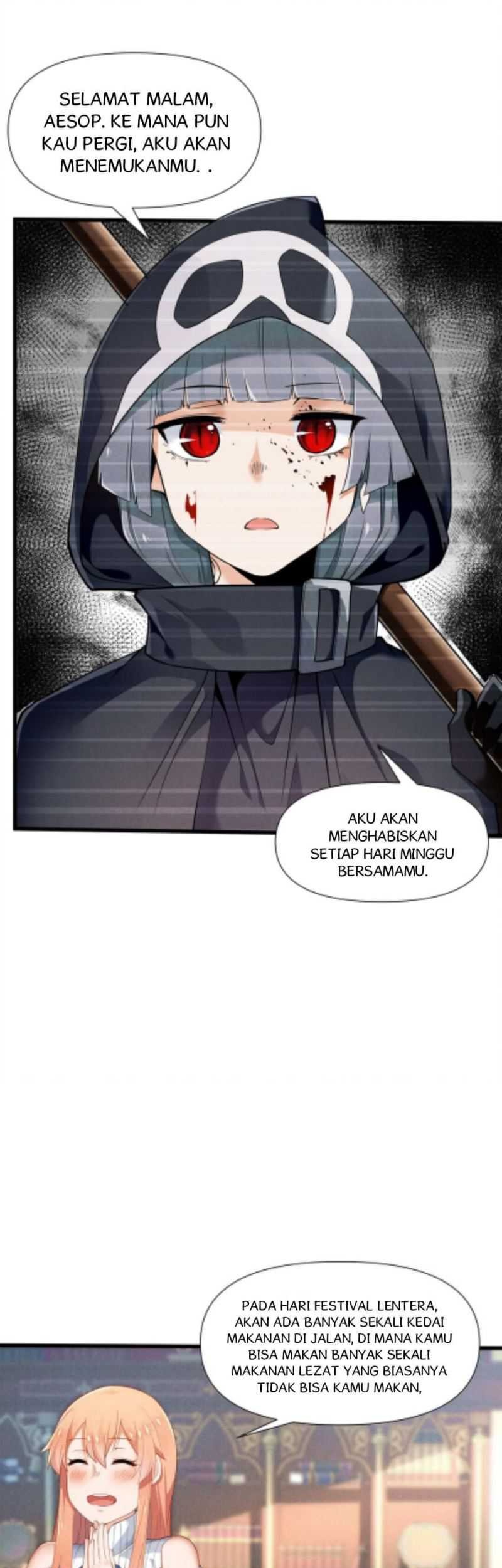 After Being Chased By Snails Chapter 8 - halaman 10