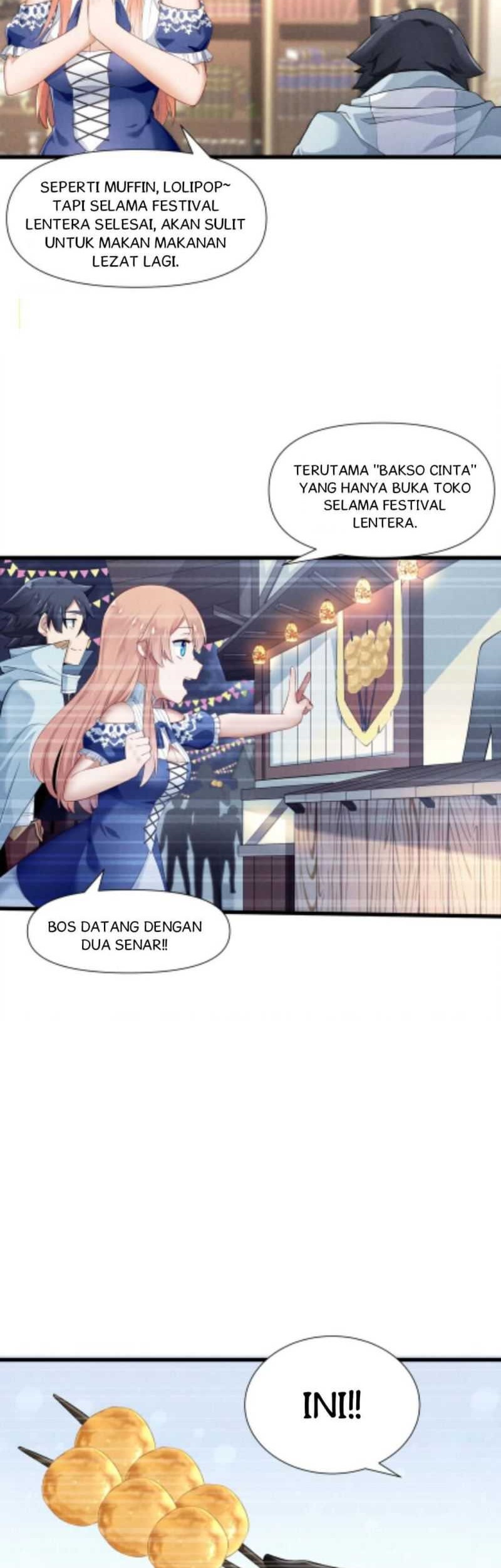 After Being Chased By Snails Chapter 8 - halaman 11
