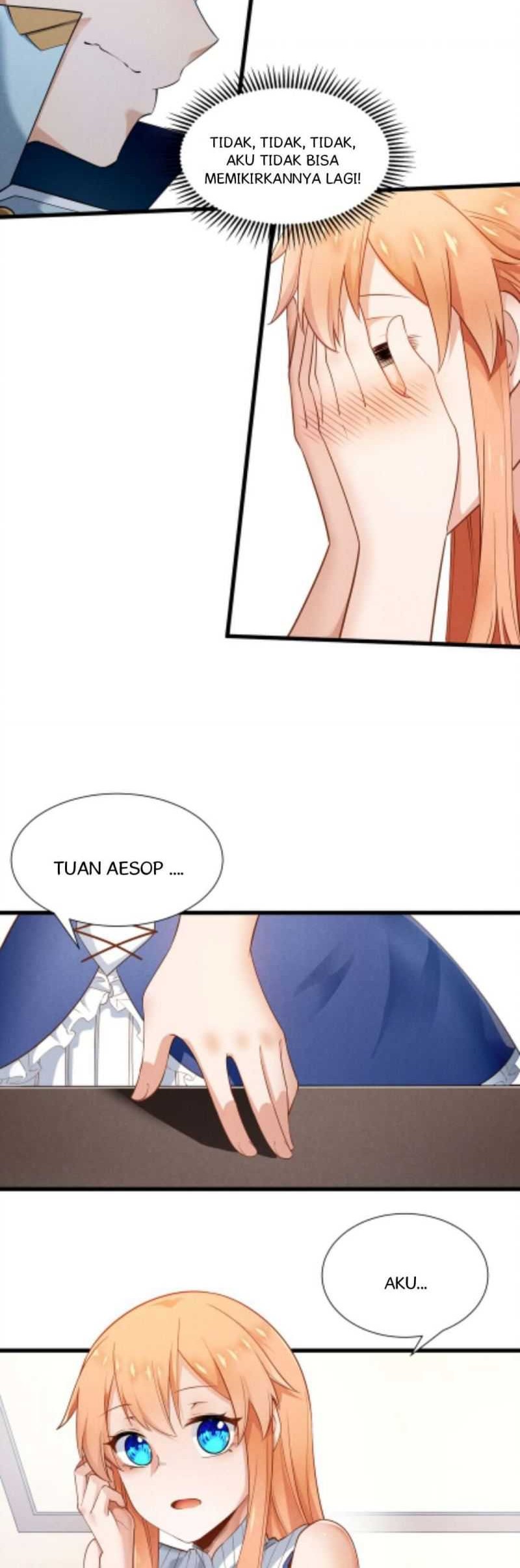 After Being Chased By Snails Chapter 8 - halaman 14